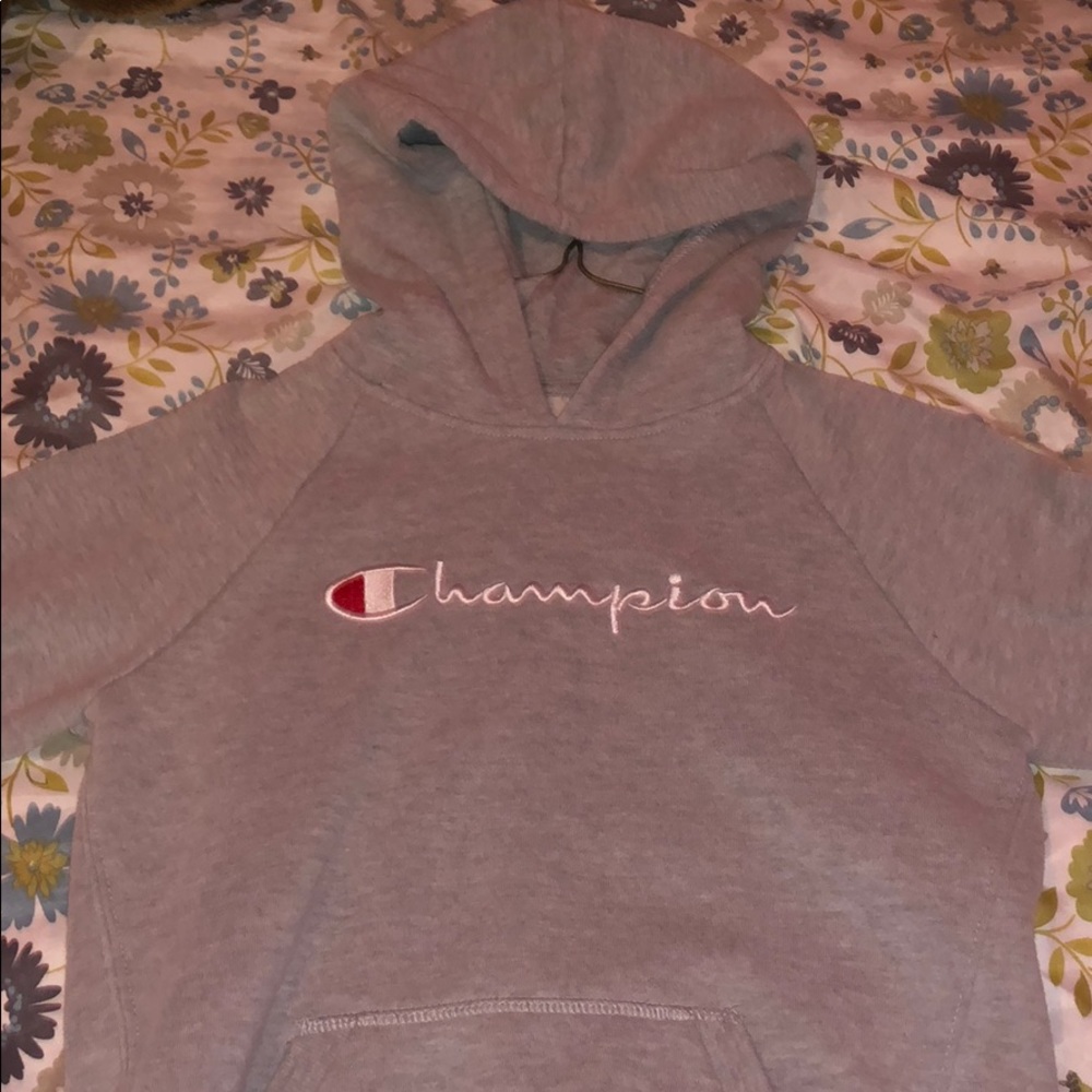 champion hoodie